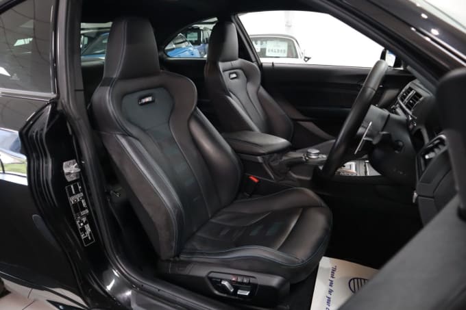 2025 BMW M2