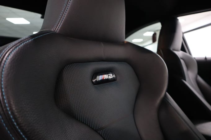2025 BMW M2
