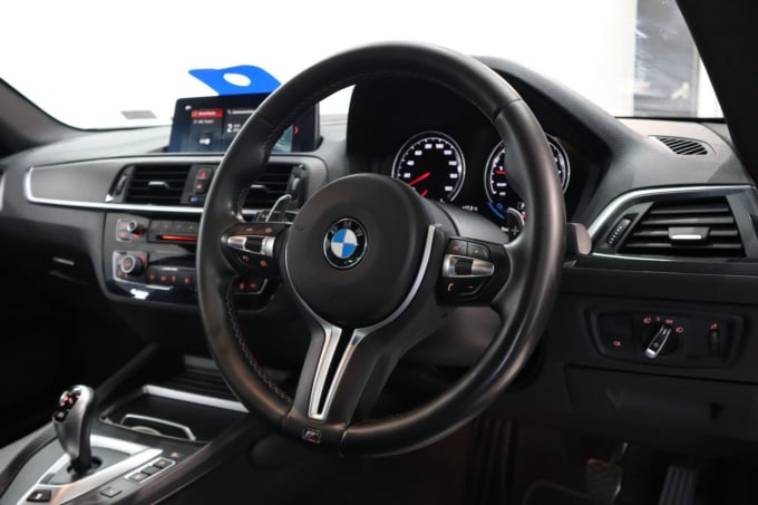 2025 BMW M2