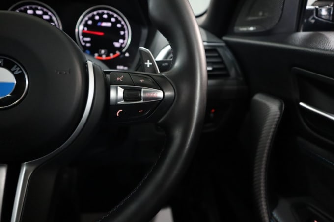 2025 BMW M2