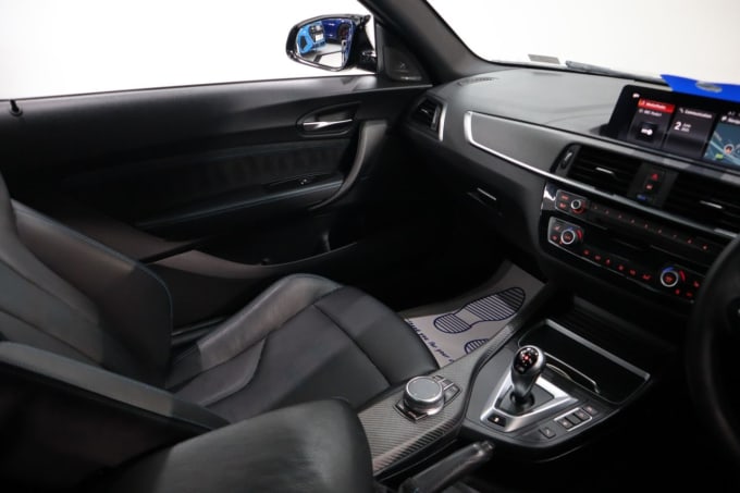 2025 BMW M2