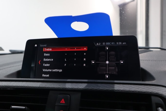2025 BMW M2