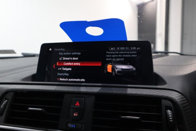 2025 BMW M2