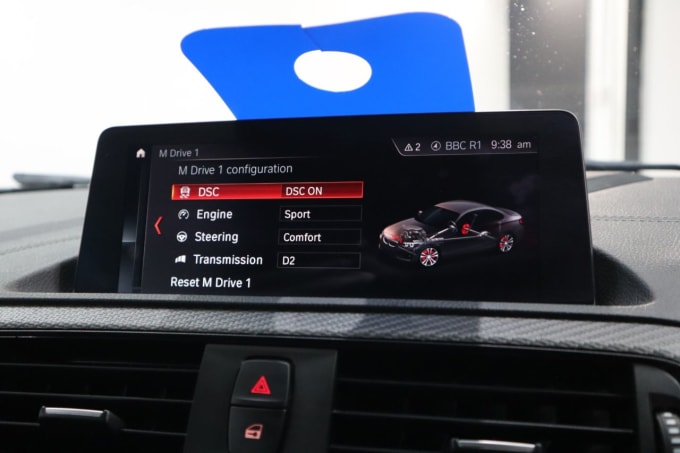 2025 BMW M2