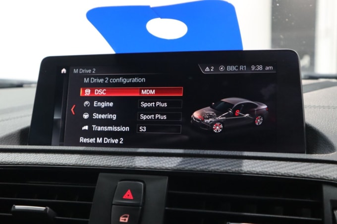 2025 BMW M2