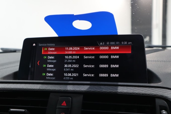 2025 BMW M2