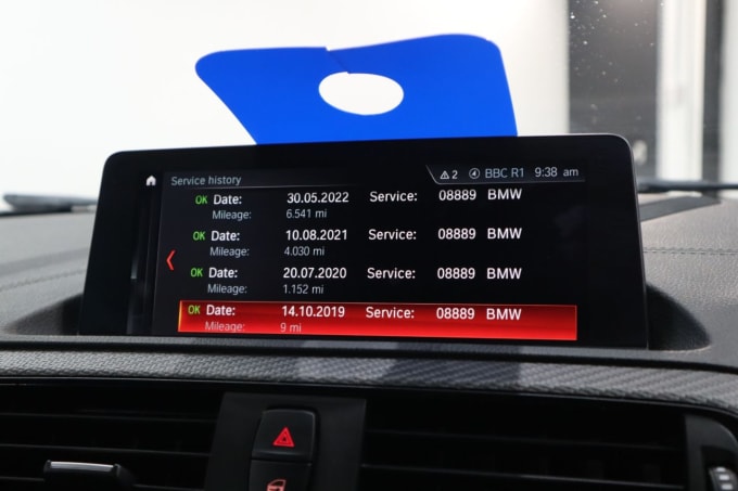 2025 BMW M2
