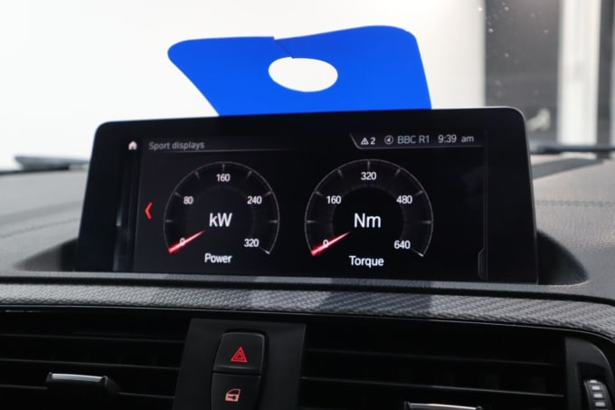 2025 BMW M2