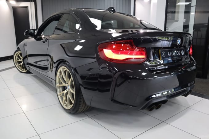 2025 BMW M2
