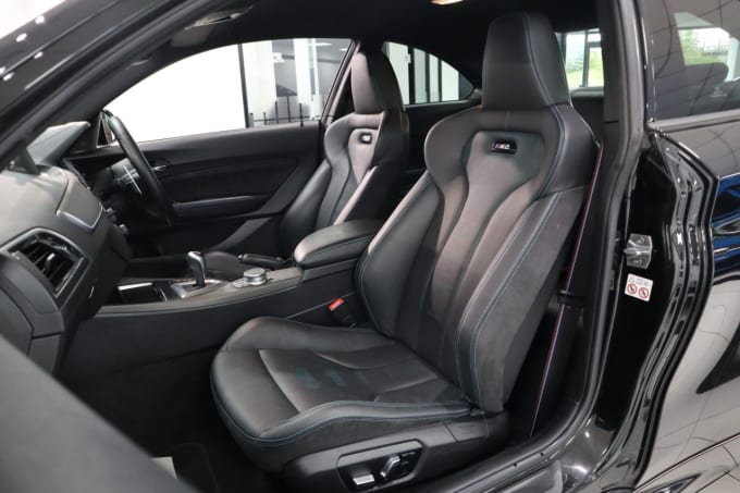 2025 BMW M2