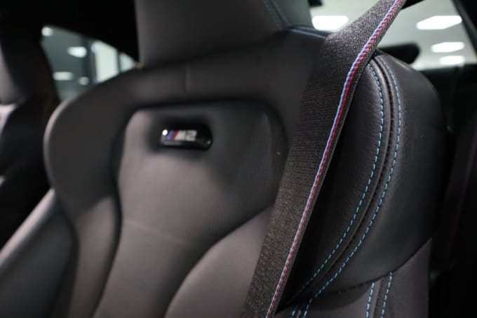 2025 BMW M2