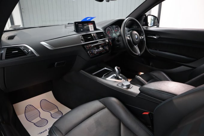 2025 BMW M2
