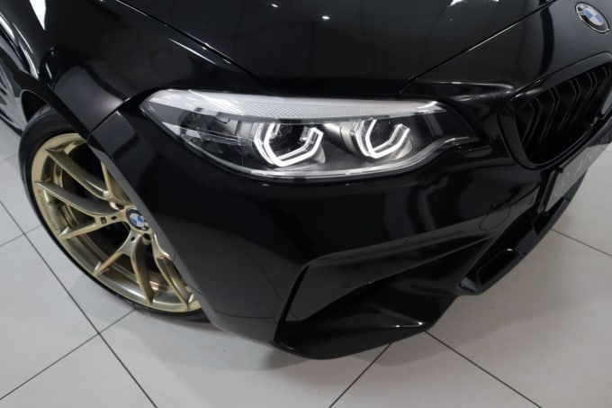 2025 BMW M2