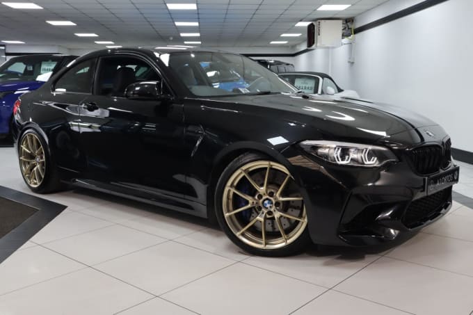 2025 BMW M2