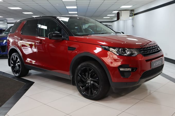 2025 Land Rover Discovery Sport