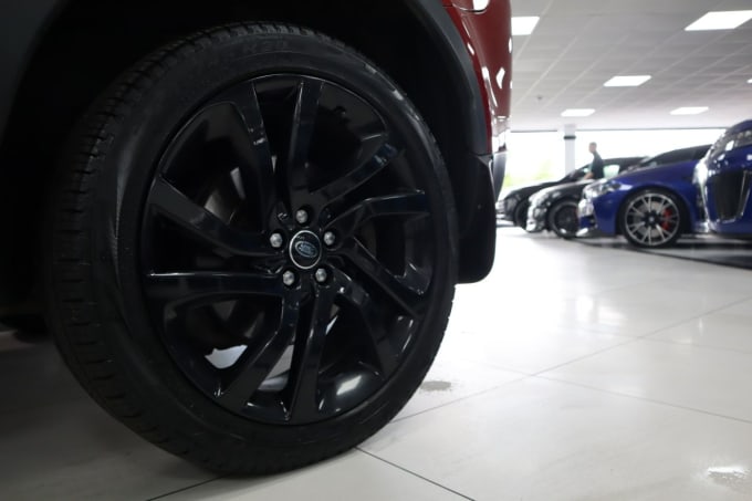2025 Land Rover Discovery Sport