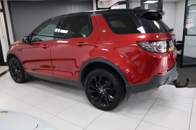 2025 Land Rover Discovery Sport