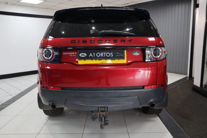 2025 Land Rover Discovery Sport