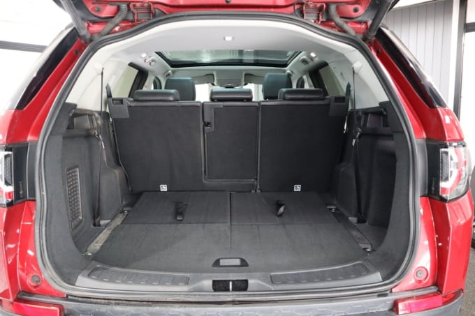 2025 Land Rover Discovery Sport