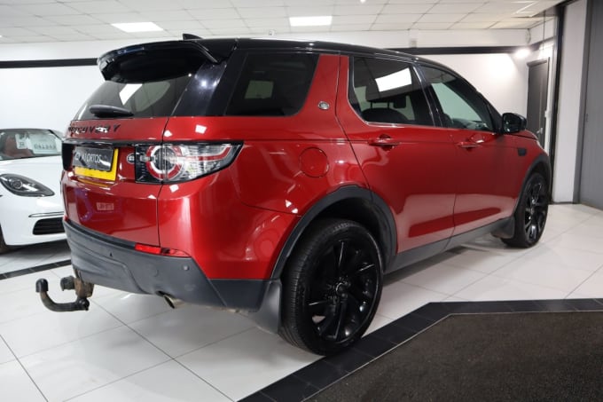 2025 Land Rover Discovery Sport