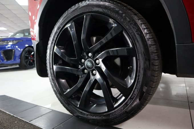 2025 Land Rover Discovery Sport