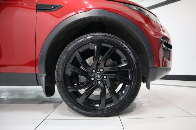 2025 Land Rover Discovery Sport
