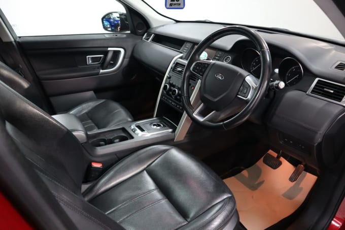 2025 Land Rover Discovery Sport