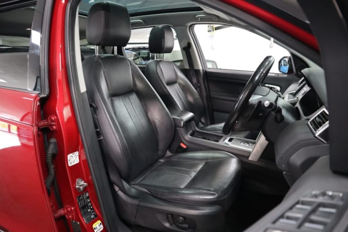 2025 Land Rover Discovery Sport