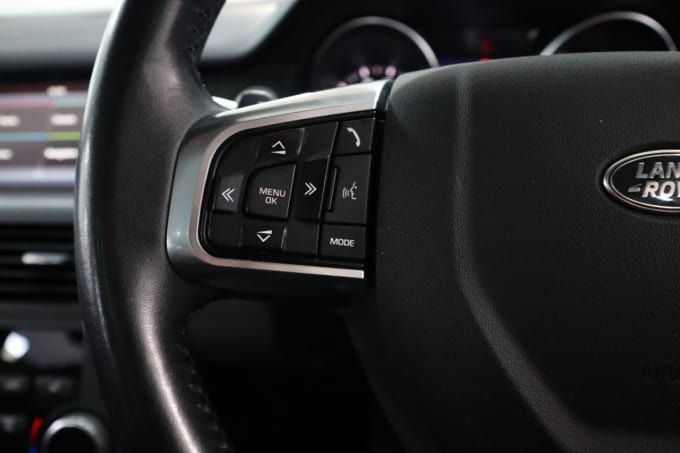 2025 Land Rover Discovery Sport