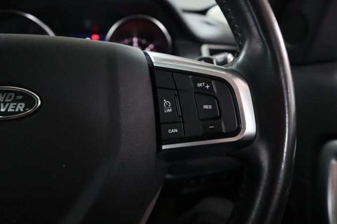 2025 Land Rover Discovery Sport