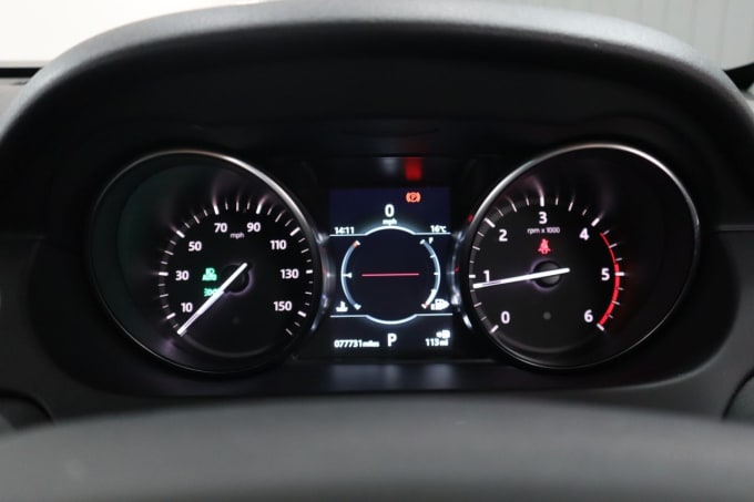 2025 Land Rover Discovery Sport