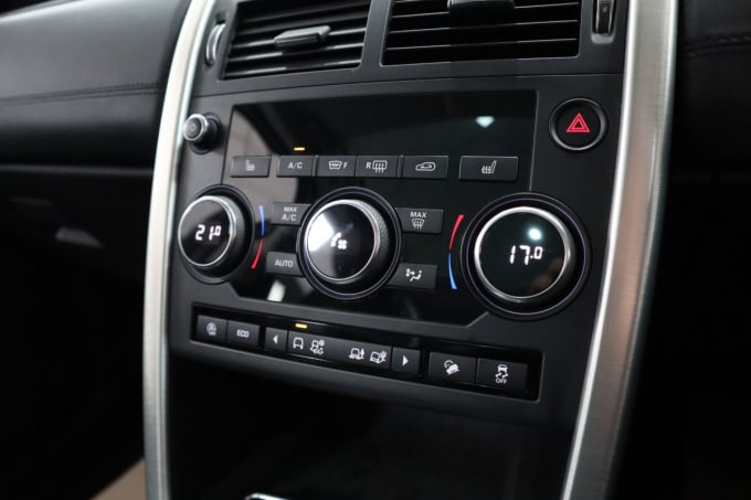 2025 Land Rover Discovery Sport