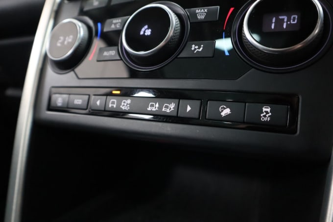 2025 Land Rover Discovery Sport