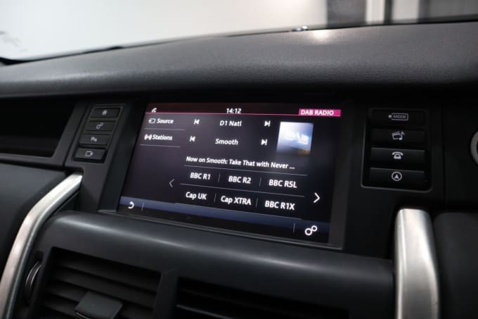 2025 Land Rover Discovery Sport