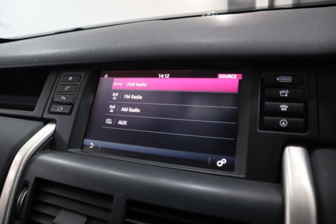 2025 Land Rover Discovery Sport