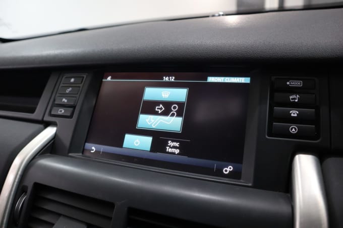 2025 Land Rover Discovery Sport
