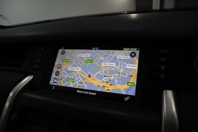 2025 Land Rover Discovery Sport