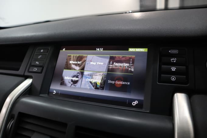 2025 Land Rover Discovery Sport