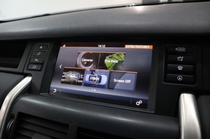 2025 Land Rover Discovery Sport