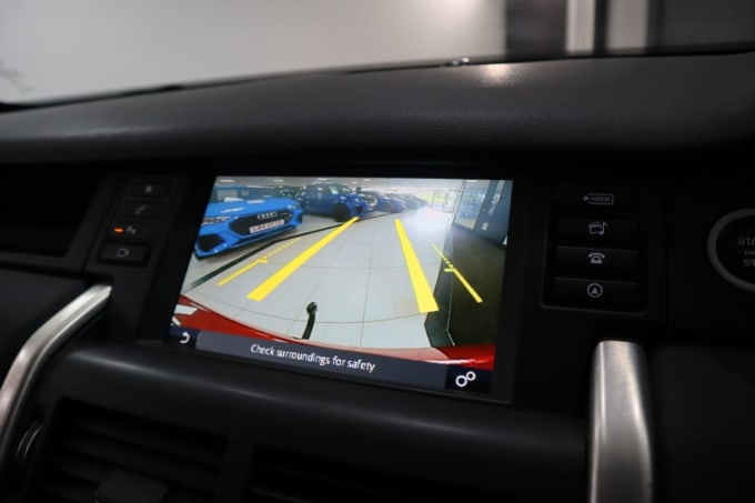 2025 Land Rover Discovery Sport