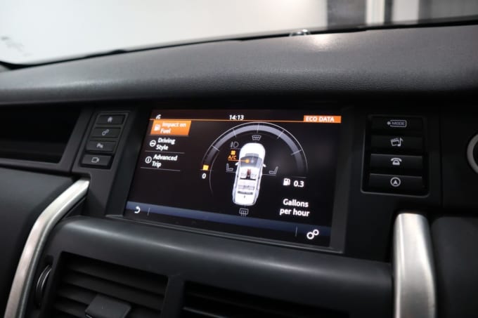 2025 Land Rover Discovery Sport