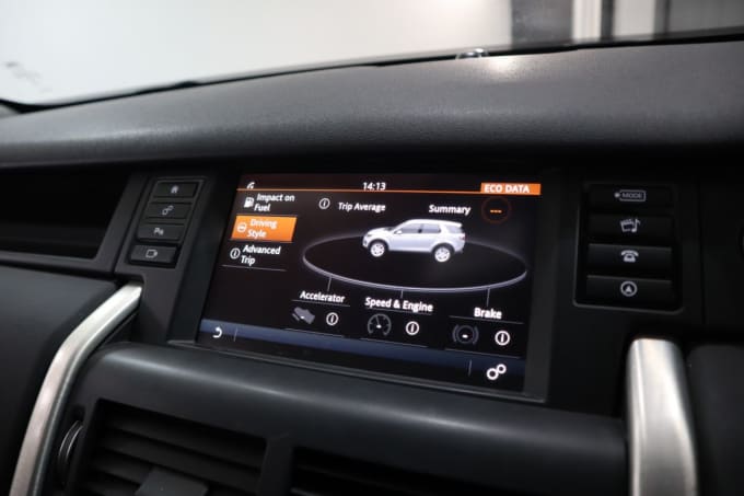 2025 Land Rover Discovery Sport