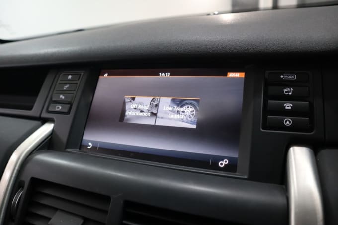 2025 Land Rover Discovery Sport
