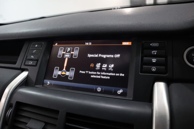 2025 Land Rover Discovery Sport