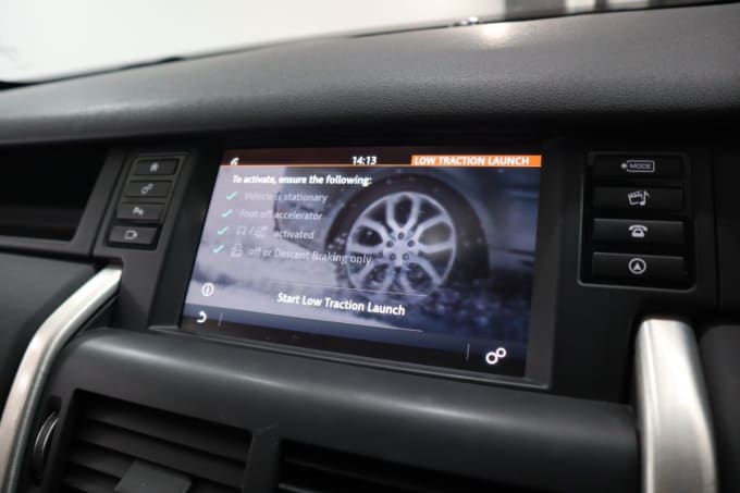 2025 Land Rover Discovery Sport
