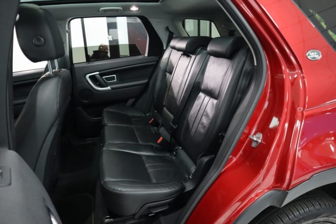 2025 Land Rover Discovery Sport