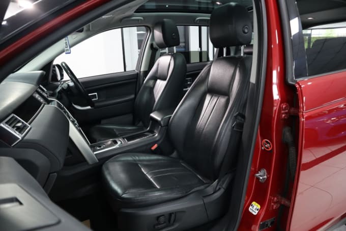 2025 Land Rover Discovery Sport