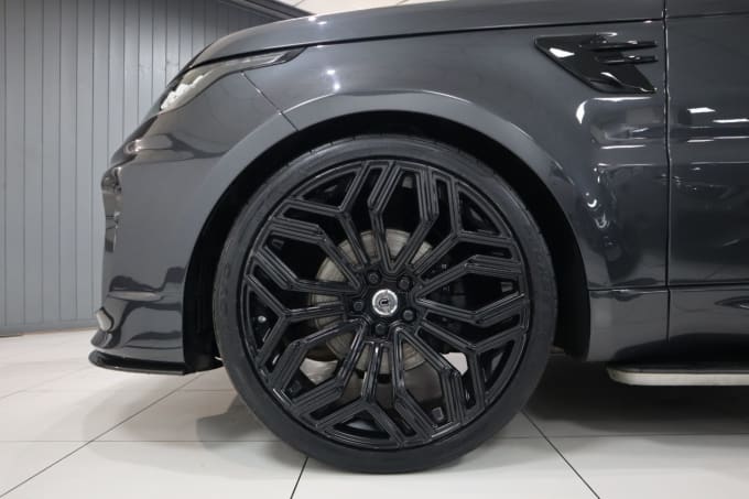2025 Land Rover Range Rover Sport