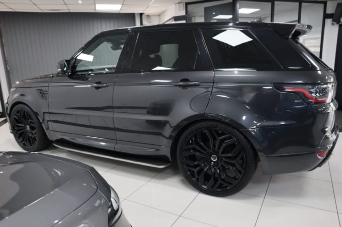 2025 Land Rover Range Rover Sport