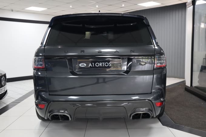 2025 Land Rover Range Rover Sport